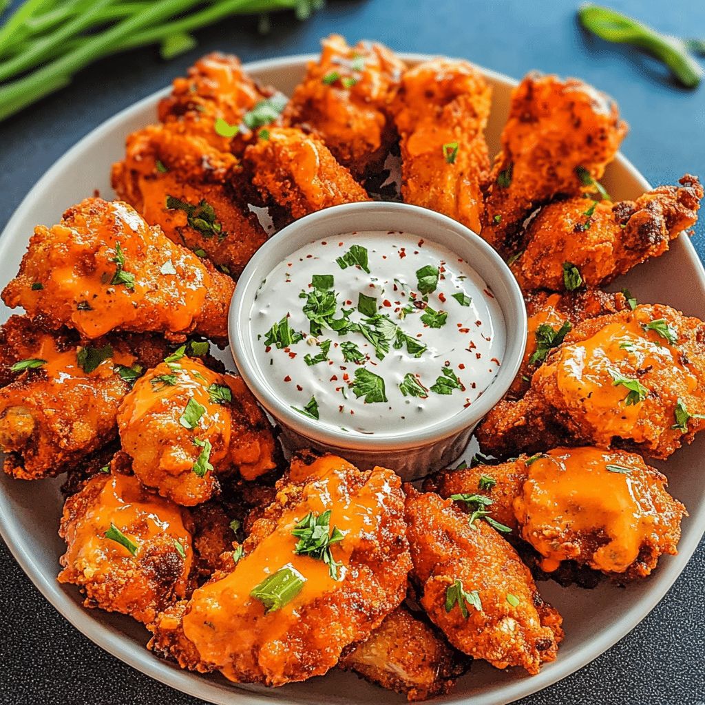 Buffalo Wings